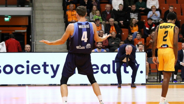 Jonavos klubas pergalingai startavo FIBA Europos taurėje