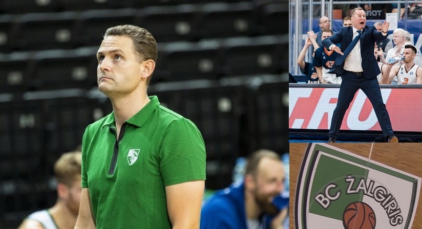 „Žalgiris“ ateitį planuoja keliais žingsniais į priekį ir turi atsarginį planą, jei susimaus M. Schilleris