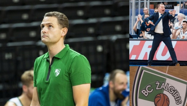 „Žalgiris“ ateitį planuoja keliais žingsniais į priekį ir turi atsarginį planą, jei susimaus M. Schilleris