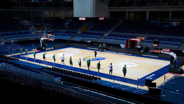 Oficialu: „Žalgiris“ patvirtino, kad rungtynės su „Chimki“ perkeltos į šeštadienį