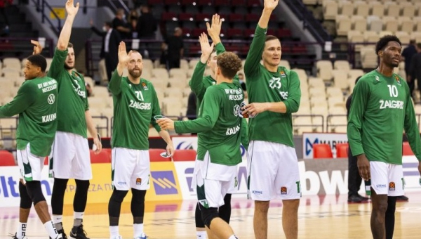 Rusų apžvalgininko prognozė: „Žalgiris“ šį sezoną iškovos 8 arba 9 pergales ir liks toli nuo atkrintamųjų