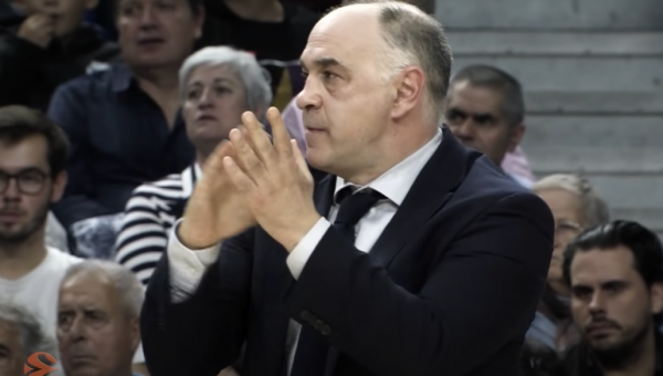 P. Laso: „Žaisti Kaune yra visada sunku“