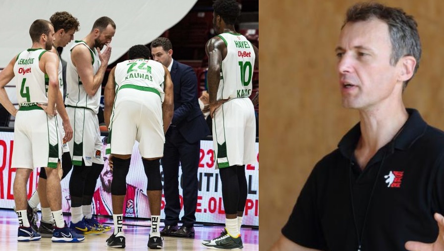 R. Paulauskas: „Žalgiris“ neatsilaikys prieš „Valencią Basket“, bet įveiks ribotų galimybių „Baskonią“