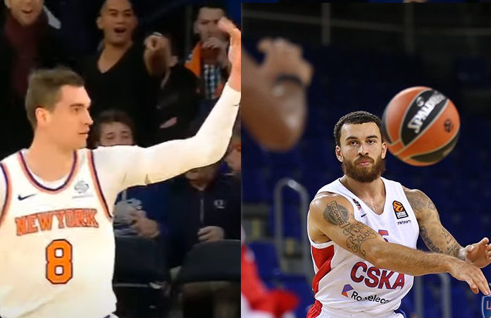 M. Jamesas paliks CSKA? Maskvos klubas nusitaikė į M. Hezonją