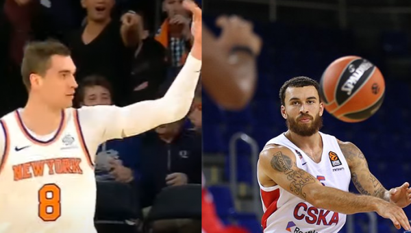 M. Jamesas paliks CSKA? Maskvos klubas nusitaikė į M. Hezonją