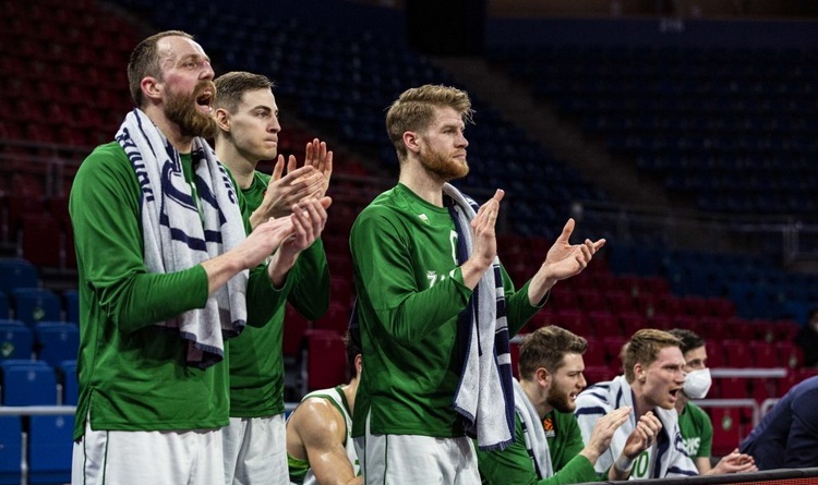 Kokį pažymį parašytumėte žalgiriečiams mače prieš „Baskonia“? (Įvertinkite!)