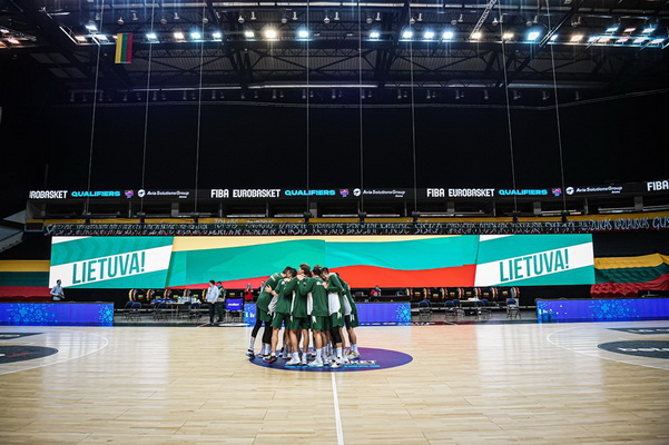 Lažybininkų prognozės: Lietuvos rinktinė be didesnio vargo turėtų žengti į Europos čempionatą