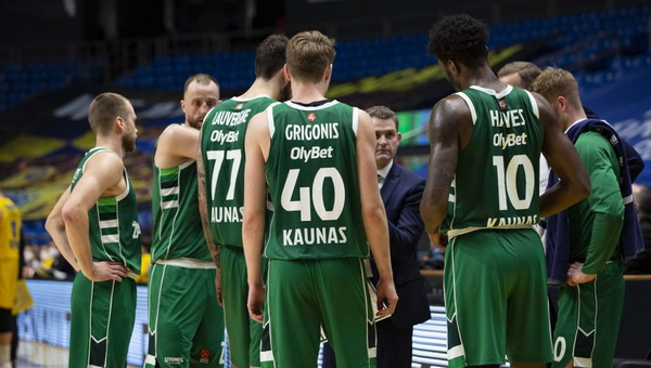 Ar „Žalgiris“ yra pajėgus įveikti karališkąjį klubą?