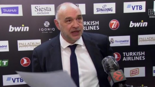 P. Laso liko nesupratęs: „Matau tai pirmą kartą gyvenime“ (VIDEO)