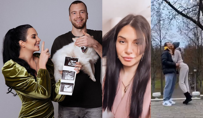 L. Lekavičius ir jo mylimoji gyvena džiugiu kūdikio laukimu (Pasidalijo jautriu įrašu) (FOTO, VIDEO)
