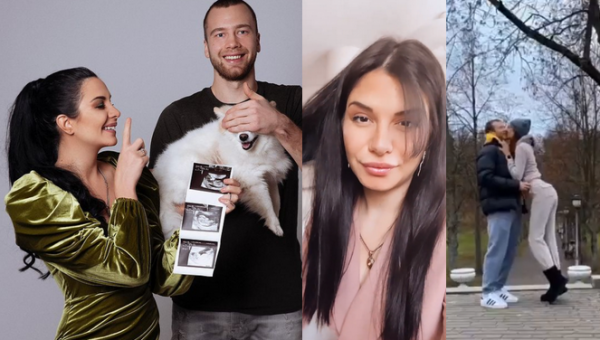 L. Lekavičius ir jo mylimoji gyvena džiugiu kūdikio laukimu (Pasidalijo jautriu įrašu) (FOTO, VIDEO)