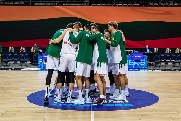 Paskelbtas olimpinio krepšinio tvarkaraštis: Lietuva žaistų anksti ryte