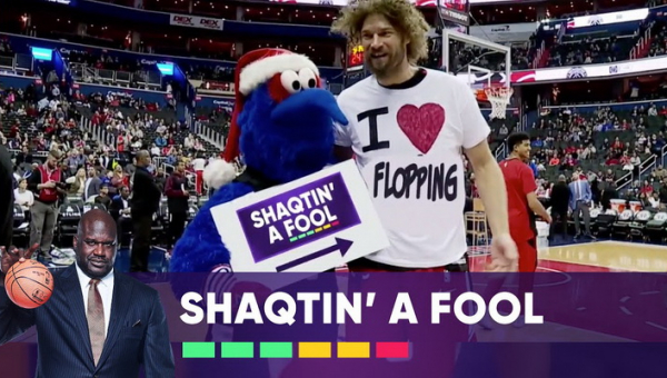 „Shaqtin‘ A Fool“: juokingas L. Dončičiaus perdavimas bei nevykusi R. Lopezo vaidyba (VIDEO)