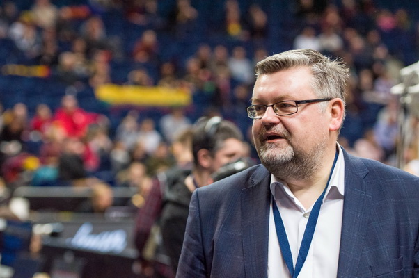 V. Čeponio prognozė: „Fenerbahce“ klubą galima įveikti ar bent rimtai pasikapoti