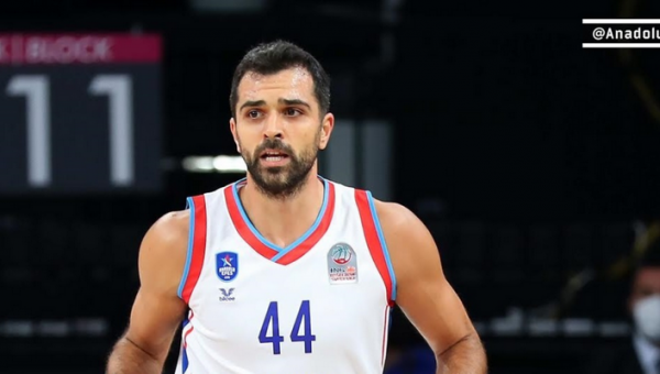 Po kluptelėjimo Miunchene „Anadolu Efes“ grįžo į pergalių kelią