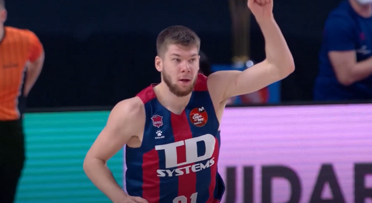 „Baskonia“ nubraukė „Žalgirio“ viltis patekti į Eurolygos atkrintamąsias