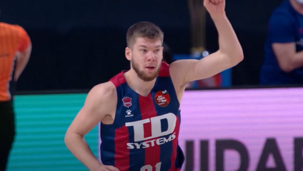 „Baskonia“ nubraukė „Žalgirio“ viltis patekti į Eurolygos atkrintamąsias