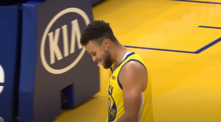 „Warriors" vadovas: kalbų apie S. Curry išėjimą bus visada