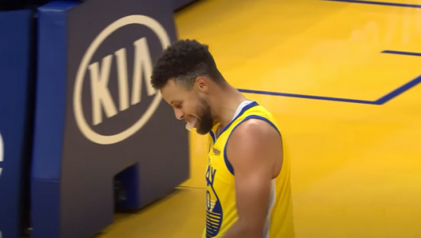 „Warriors" vadovas: kalbų apie S. Curry išėjimą bus visada