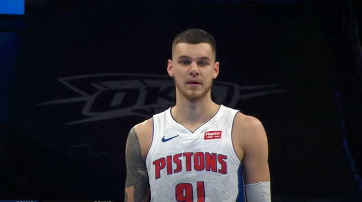 D. Sirvydis sužaidė geriausias rungtynes NBA (VIDEO)