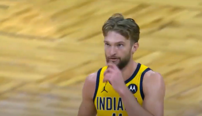 D. Sabonis žaidė galingai, o „Pacers“ triumfavo Orlande (VIDEO)