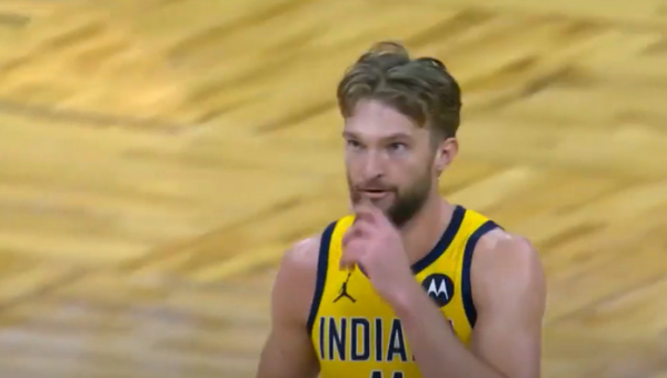 D. Sabonis žaidė galingai, o „Pacers“ triumfavo Orlande (VIDEO)