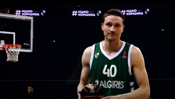 M. Grigonis naujojoje „Žalgirio“ rubrikoje pasvarstė apie lemiamas akimirkas (VIDEO)