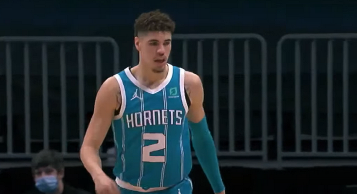 „Hornets“ pasiekė geros žinios: LaMelo grįžta į rikiuotę