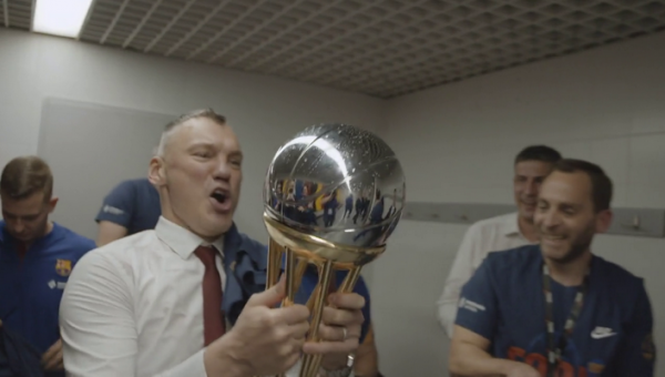 Ketvirtoje serialo „The Court“ serijoje - „Barcos“ triumfas Ispanijos taurėje (VIDEO)