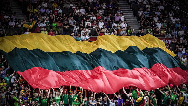 Lietuvos krepšinis švenčia 99-ąjį gimtadienį