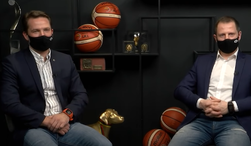 „Nesportinis klausimas“: LKL arbitrai atsakinėjo į aistruolių klausimus (VIDEO)