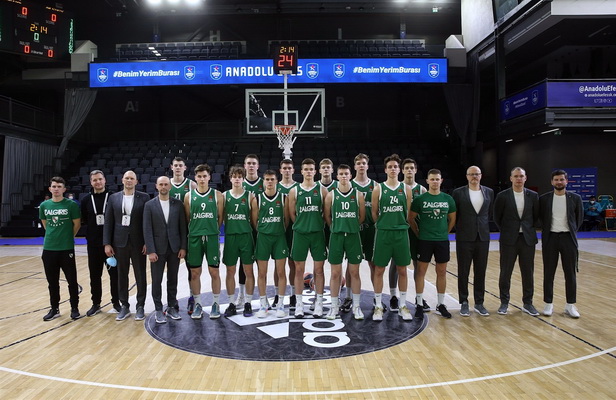 „Žalgiris“ sulaukė vardinio kvietimo į Eurolygos jaunimo finalinį turnyrą