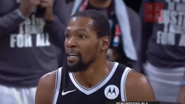 „Pacers“ neturėjo šansų prieš K. Duranto vedamą „Nets“ (VIDEO)