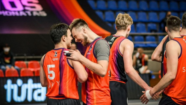 Penkios Lietuvos 3×3 krepšinio čempionato pirmojo etapo staigmenos