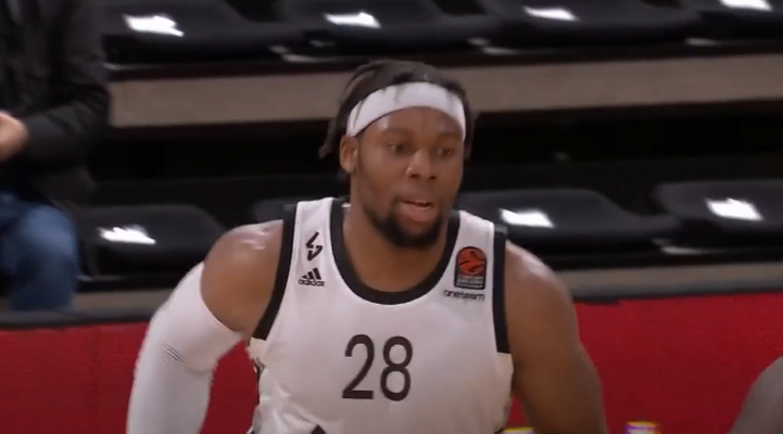 „Real“ nusitaikė į G. Yabusele