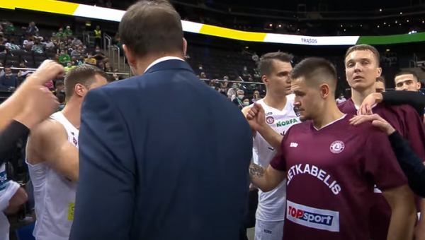 Kovoje dėl 3 vietos svarbiame mače „Lietkabelis“ įveikė dzūkus