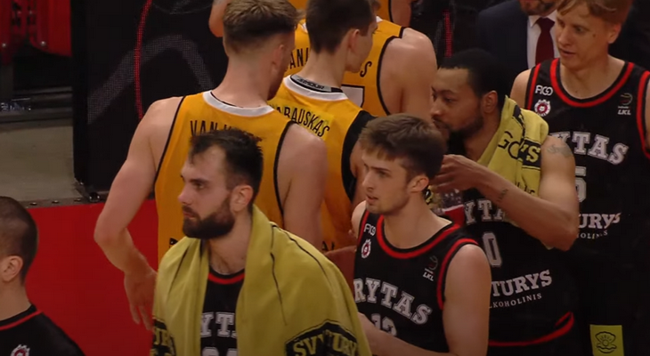 Pranašumu suabejoti neleidęs „Rytas“ – per žingsnį nuo LKL pusfinalio