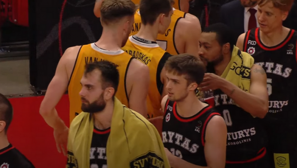 Pranašumu suabejoti neleidęs „Rytas“ – per žingsnį nuo LKL pusfinalio