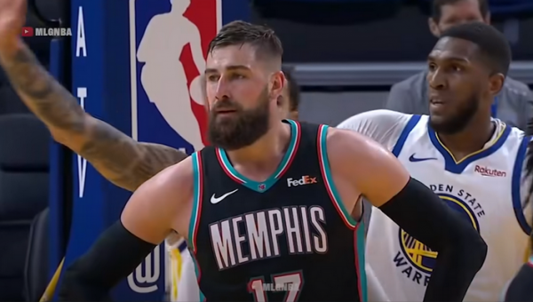 J. Valančiūno „Grizzlies“ prasibrovė į NBA atkrintamąsias (VIDEO)