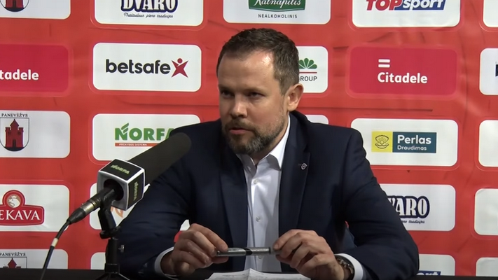 G. Žibėnas: „Žinojome, jog „Lietkabelis“ norės ant mūsų užgriūti“ (VIDEO)