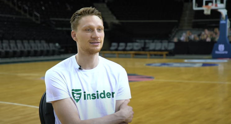 M. Grigonis – apie Eurolygos finalo ketverto favoritus ir šio sezono „Žalgirio“ MVP (VIDEO)