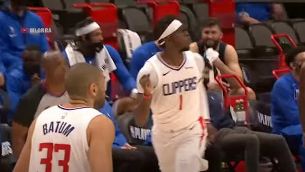 „Clippers“ Dalase sušvelnino serijos rezultatą (VIDEO) (Kiti rezultatai)