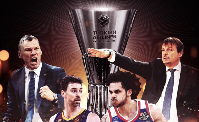 Eurolygos finalas: „Barcelona“ – „Anadolu Efes“ (GYVAI)