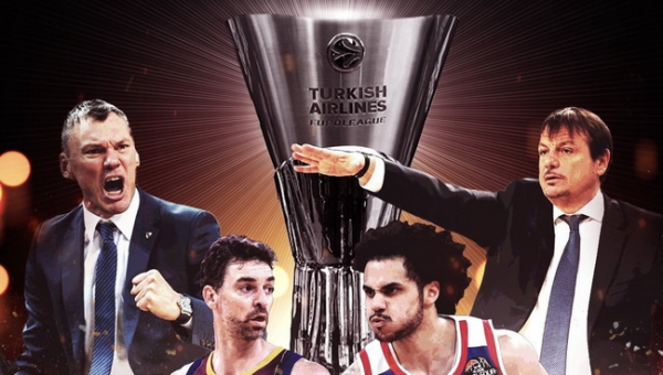 Eurolygos finalas: „Barcelona“ – „Anadolu Efes“ (GYVAI)