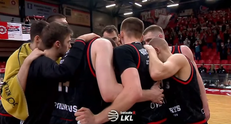 Atkaklioje kovoje varžovams atsitiesti neleidęs „Rytas“ – LKL finale