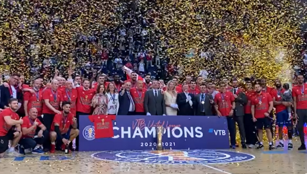 CSKA vėl triumfavo VTB Vieningosios lygos finale (VIDEO)