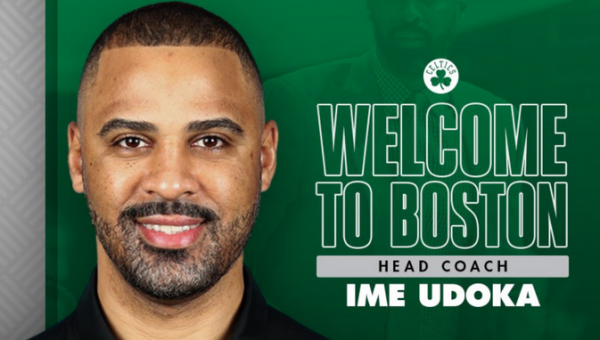Oficialu: su „Žalgiriu“ sutartį turėjęs I. Udoka tapo „Celtics“ treneriu