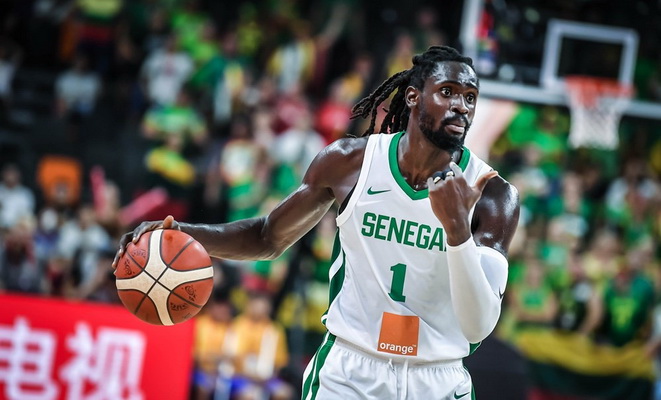 Senegalo rinktinė nedalyvaus olimpiados atrankoje