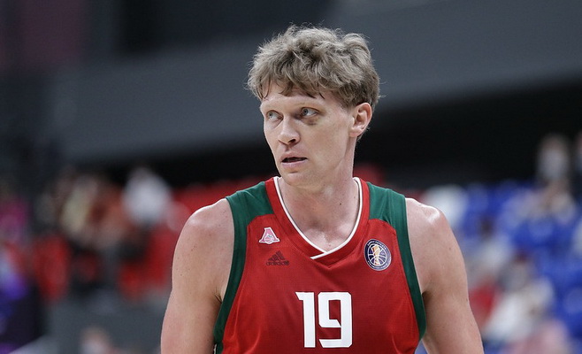 M. Kuzminskas sugrįžta į Eurolygą „Zenit“ gretose