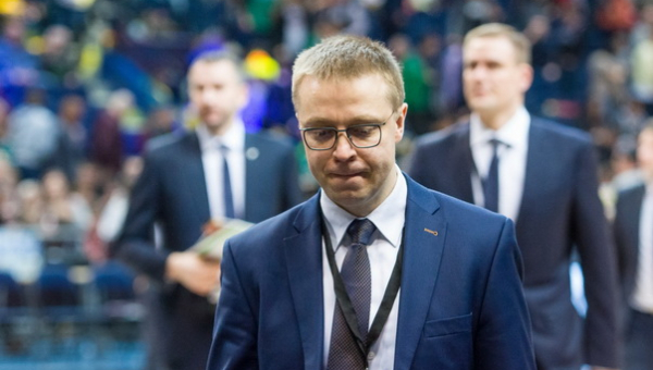 „Žalgiris“ atskleidė skolą ir kito sezono biudžetą (VIDEO)